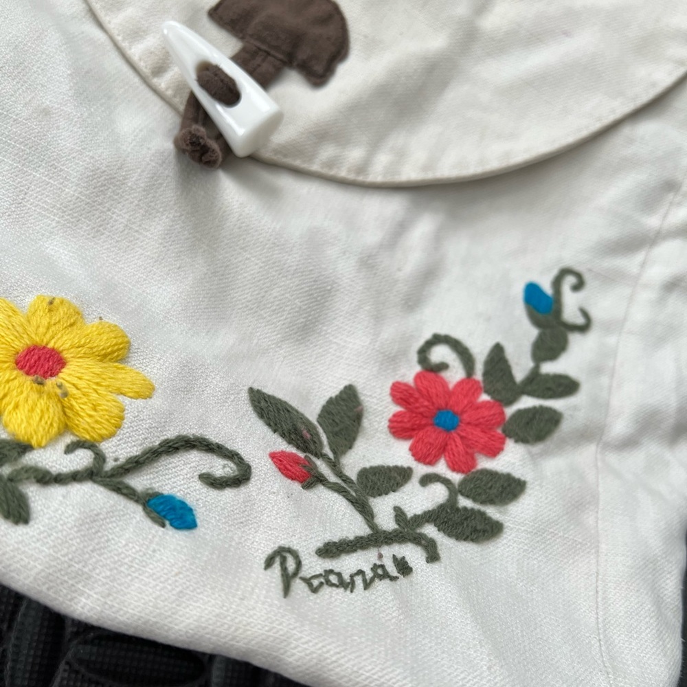 Prana crossbody